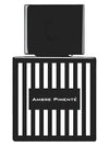 Inspired by Ambre Pimente