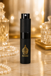 Olympea Travel Size Black bottle