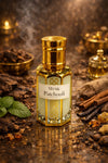 Inspired by Musk Patchouli