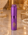 Olympea Travel Size Purple bottle