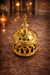 Qasr Gold Palace Arcade Table Incense Burner