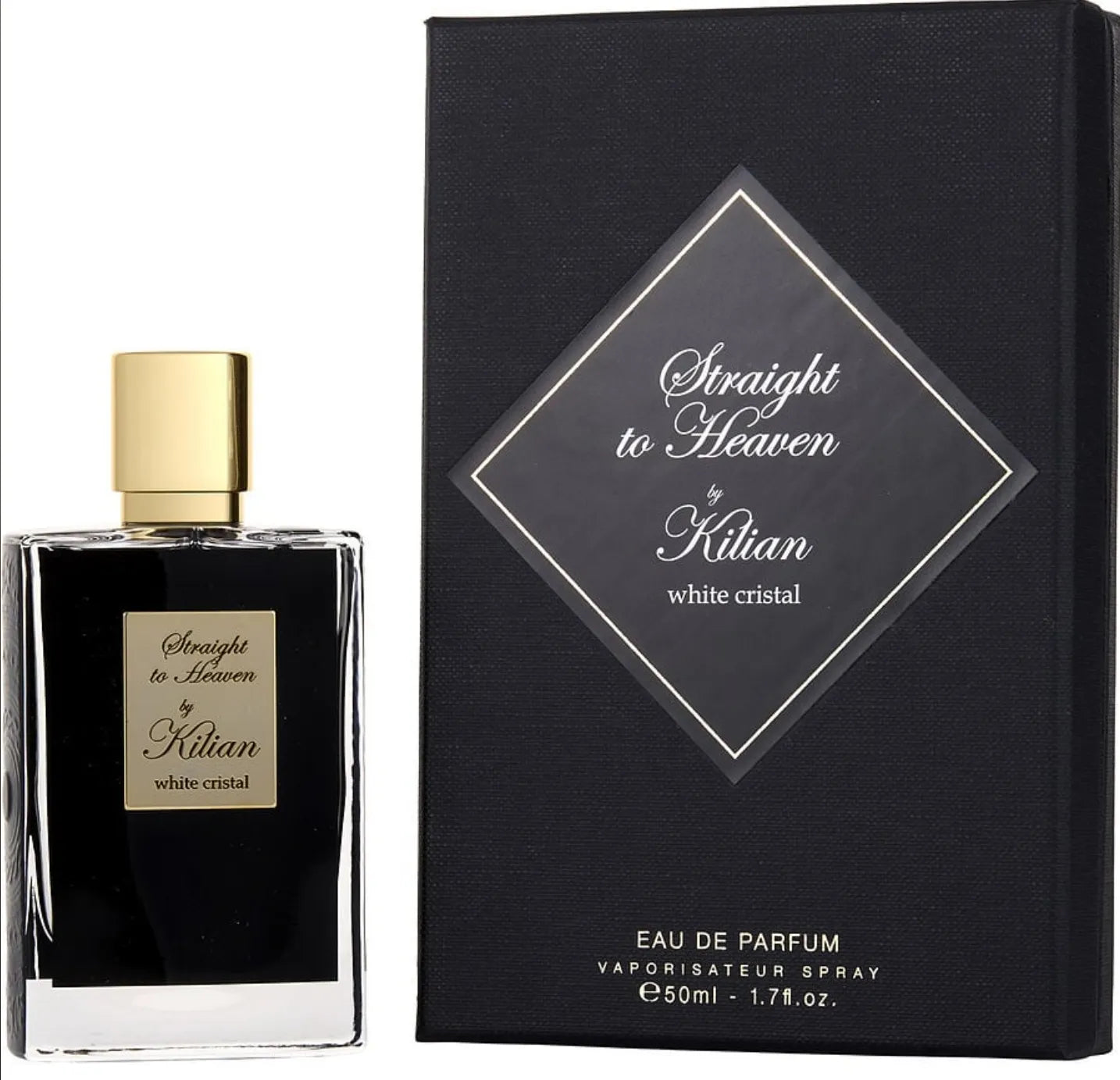 Inspired by Straight to Heaven - Wholesale – Dambour Perfume