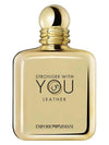 Inspired by Stronger With You Leather