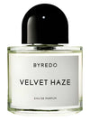 Inspired by Velvet Haze