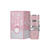 Inspired by Yara Pink